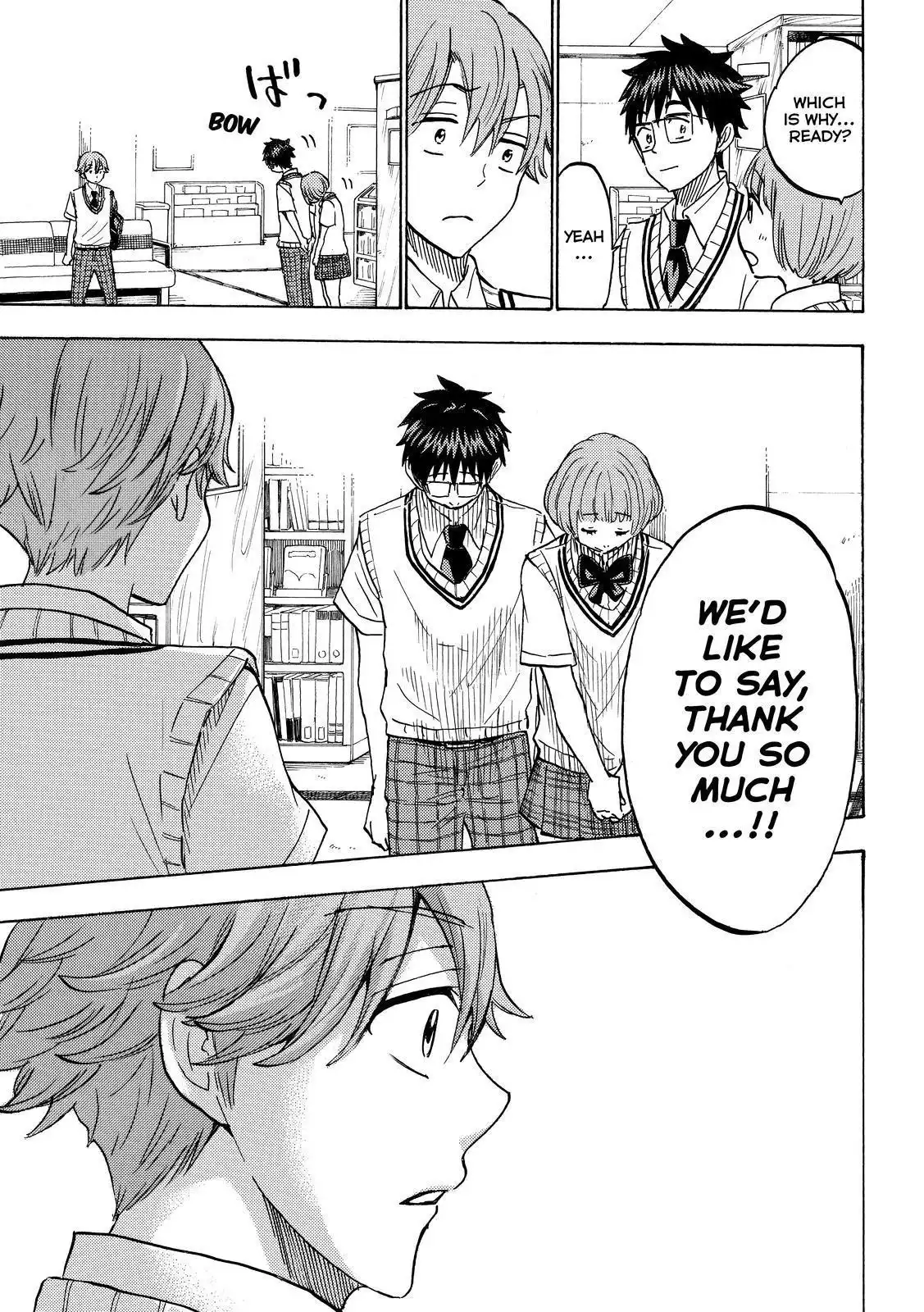 Yamada-kun to 7-nin no Majo Chapter 214 17